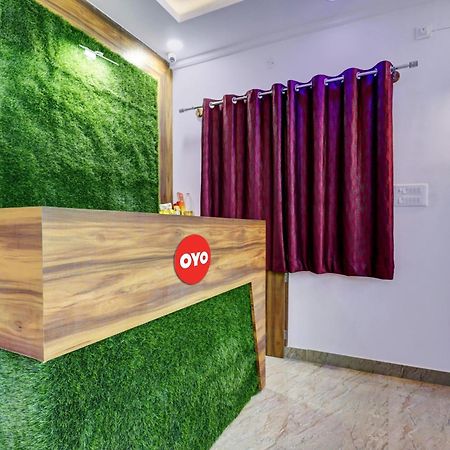 Hotel O Aishwarya Comfort Bangalore Exterior photo