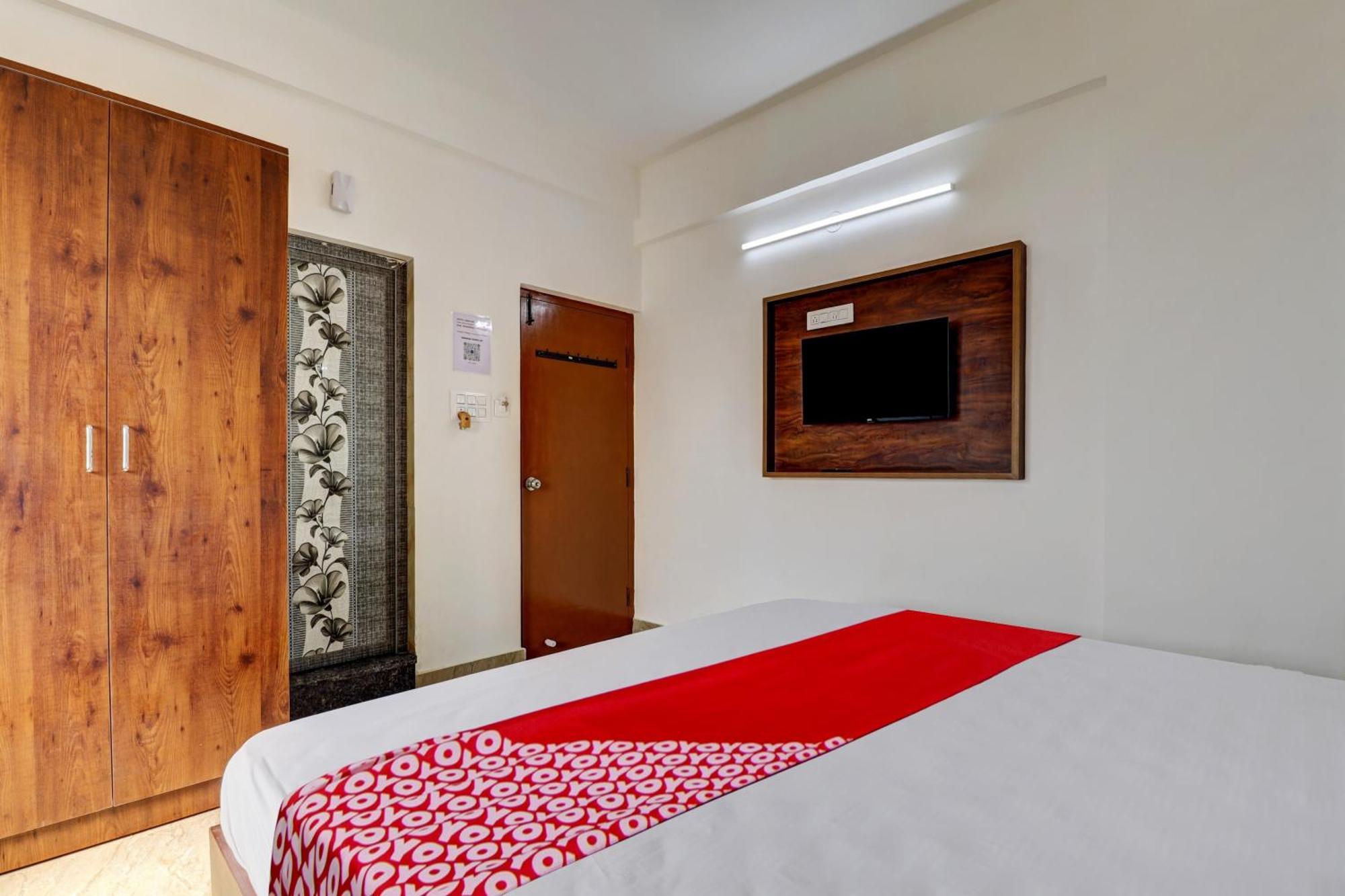 Hotel O Aishwarya Comfort Bangalore Exterior photo