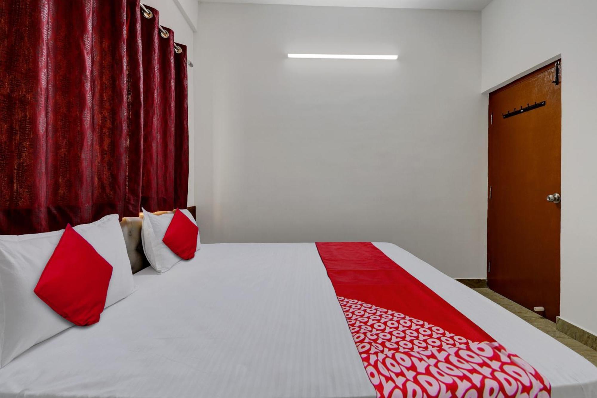 Hotel O Aishwarya Comfort Bangalore Exterior photo