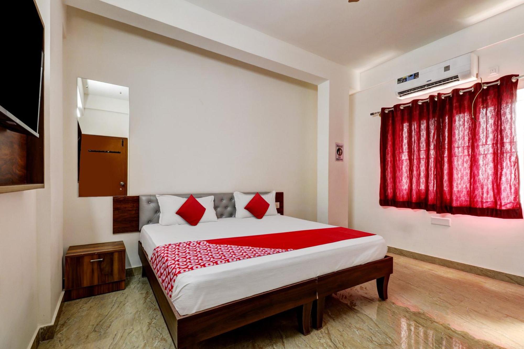 Hotel O Aishwarya Comfort Bangalore Exterior photo